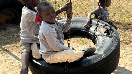 Vrijwilligerswerk in een weeshuis in Zambia, een les in schoonheid, vreugde en bescheidenheid
